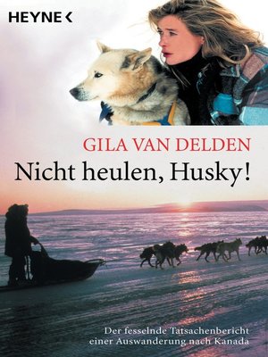 cover image of Nicht heulen, Husky!